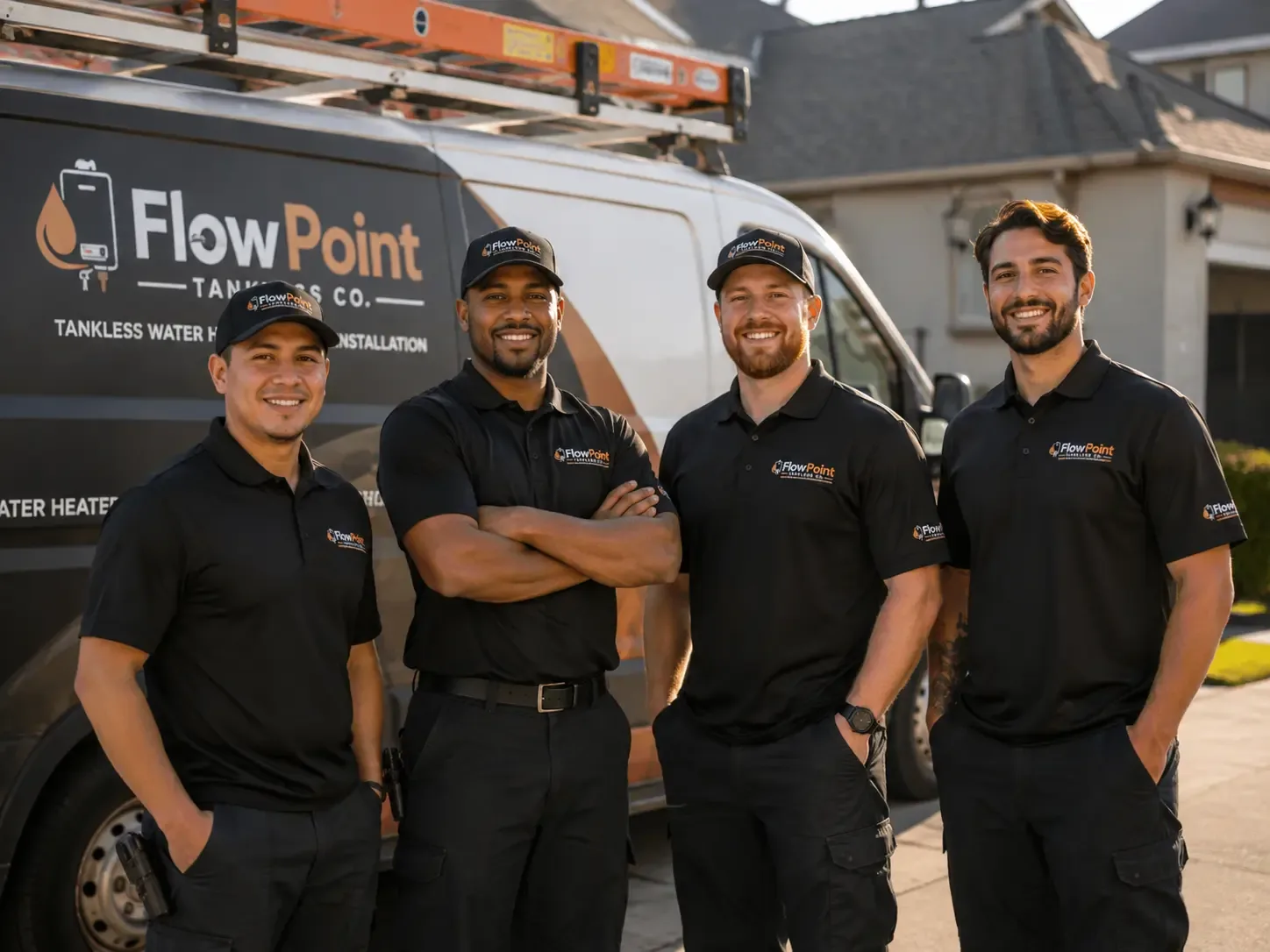 Tankless Water Heater Installation company in Clayton, NC